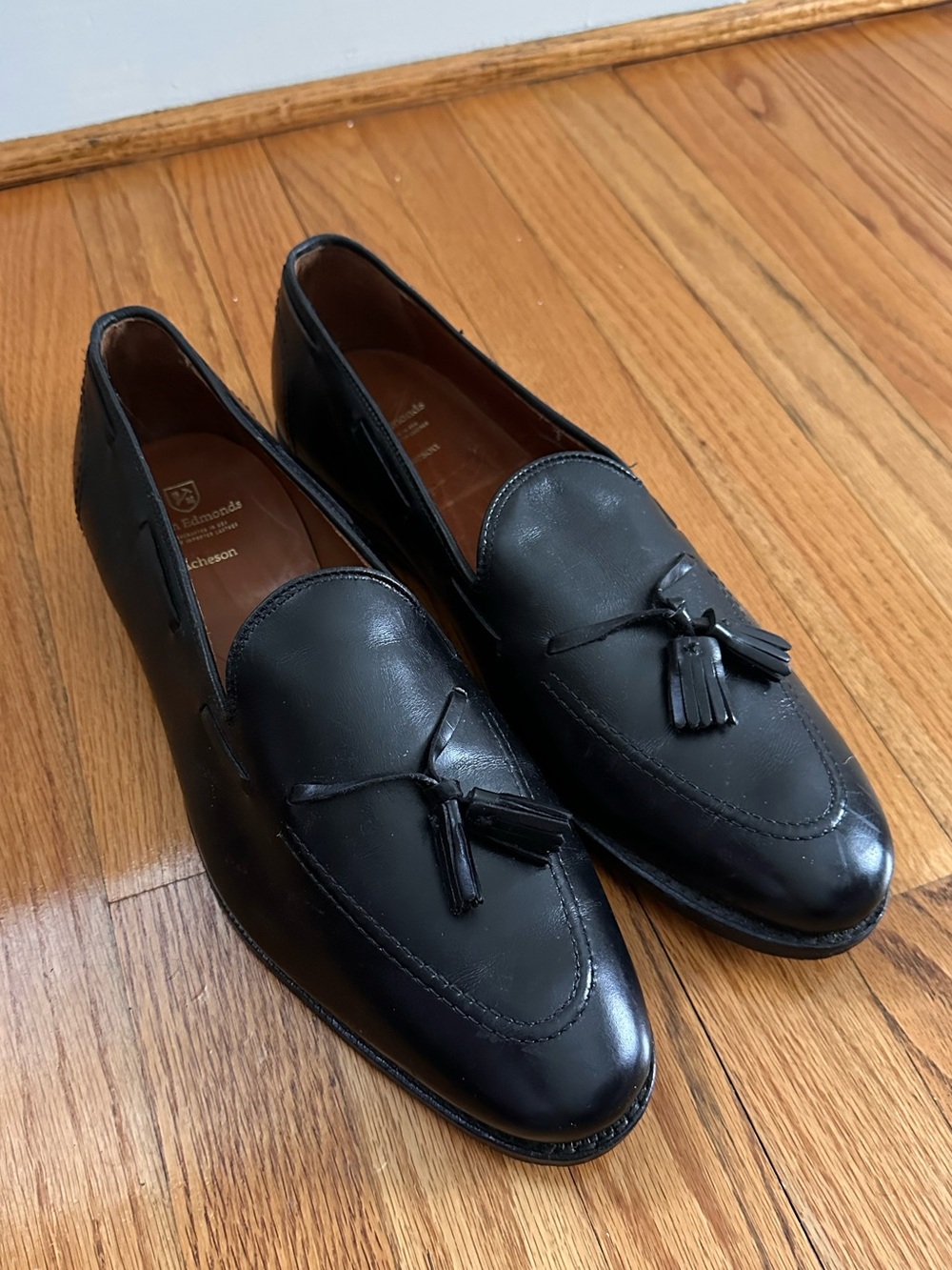 Allen Edmonds Acheson Loafer